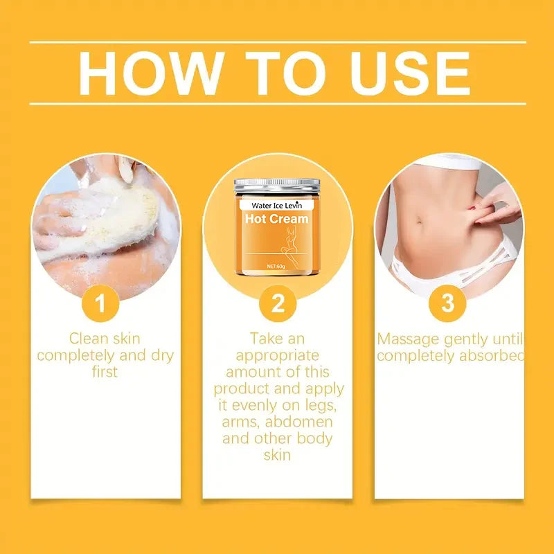 Turmeric Fat Burning Cream™