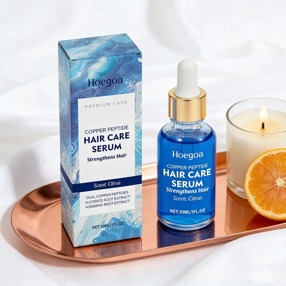 HairDensity™  suero para el Crecimiento del Cabello