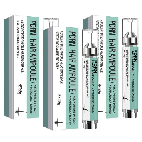 Follicle Shot™ Ampolla capilar con queratina y biotina