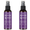 LiquidSilk™ Repair Mist - Botox Keratin Treatment Hair Spray, hidrata y fortalece el cabello, reduce los enredos y las puntas abiertas, no es necesario lavar. 100/200ml