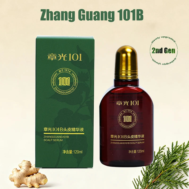 Ancient Elixir™ - Hair Therapy - Tónico para el cabello potente terapia de medicina china