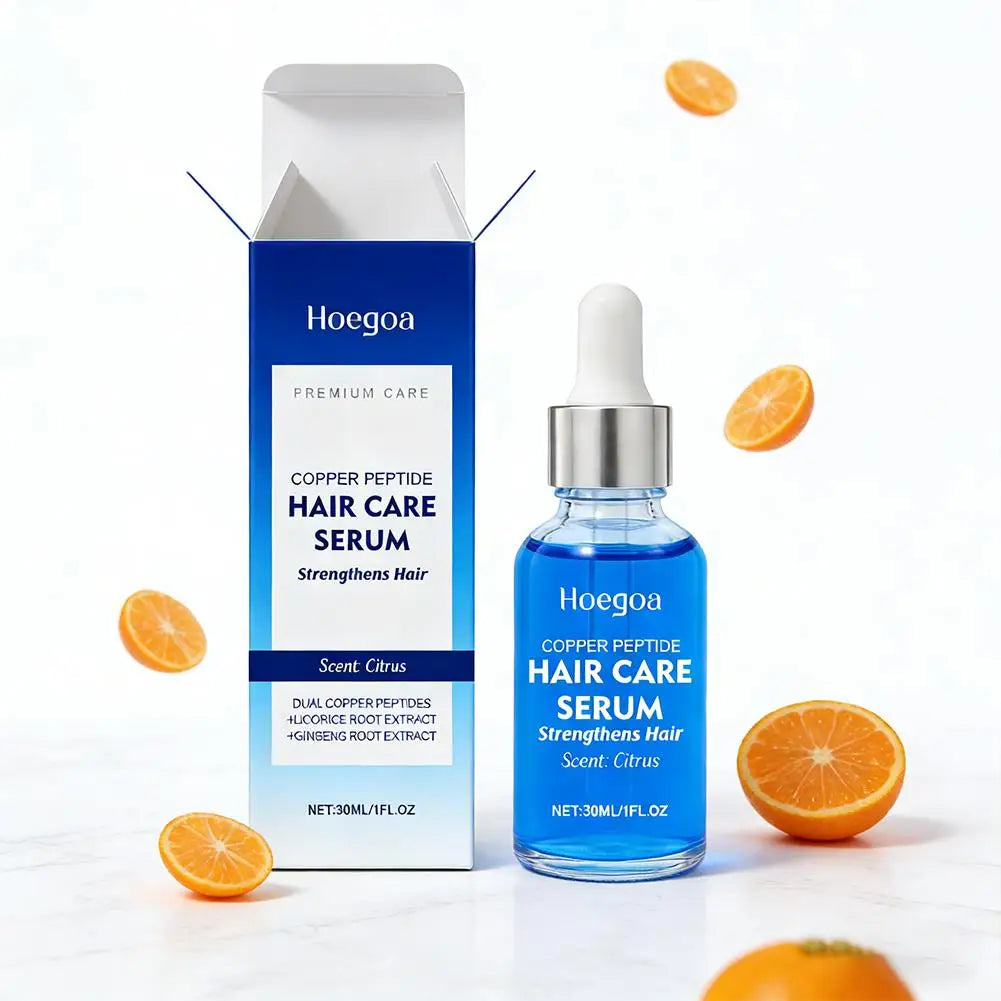 HairDensity™  suero para el Crecimiento del Cabello