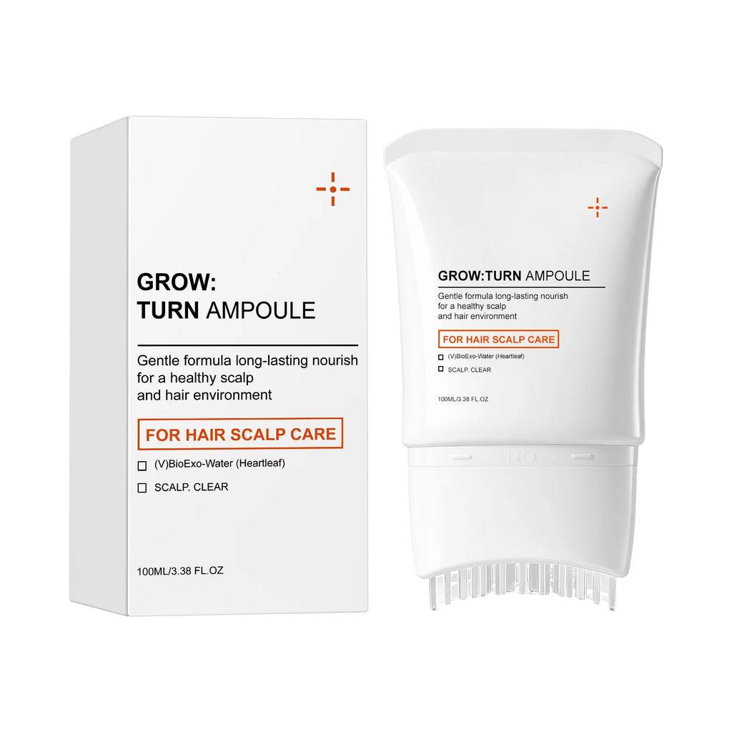 RootBoost™ | Crema de Masaje y Volumen Intenso