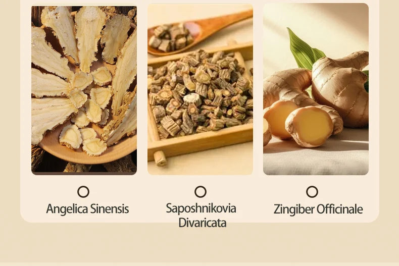 Ancient Elixir™ - Hair Therapy - Tónico para el cabello potente terapia de medicina china