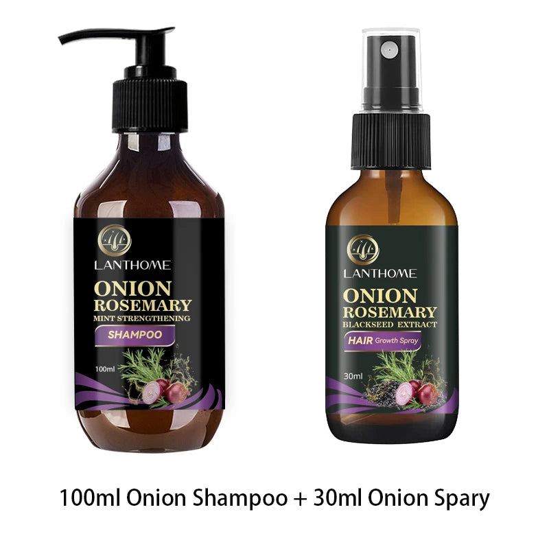 Onion Strengthening Treatment™ Champú para el crecimiento del cabello