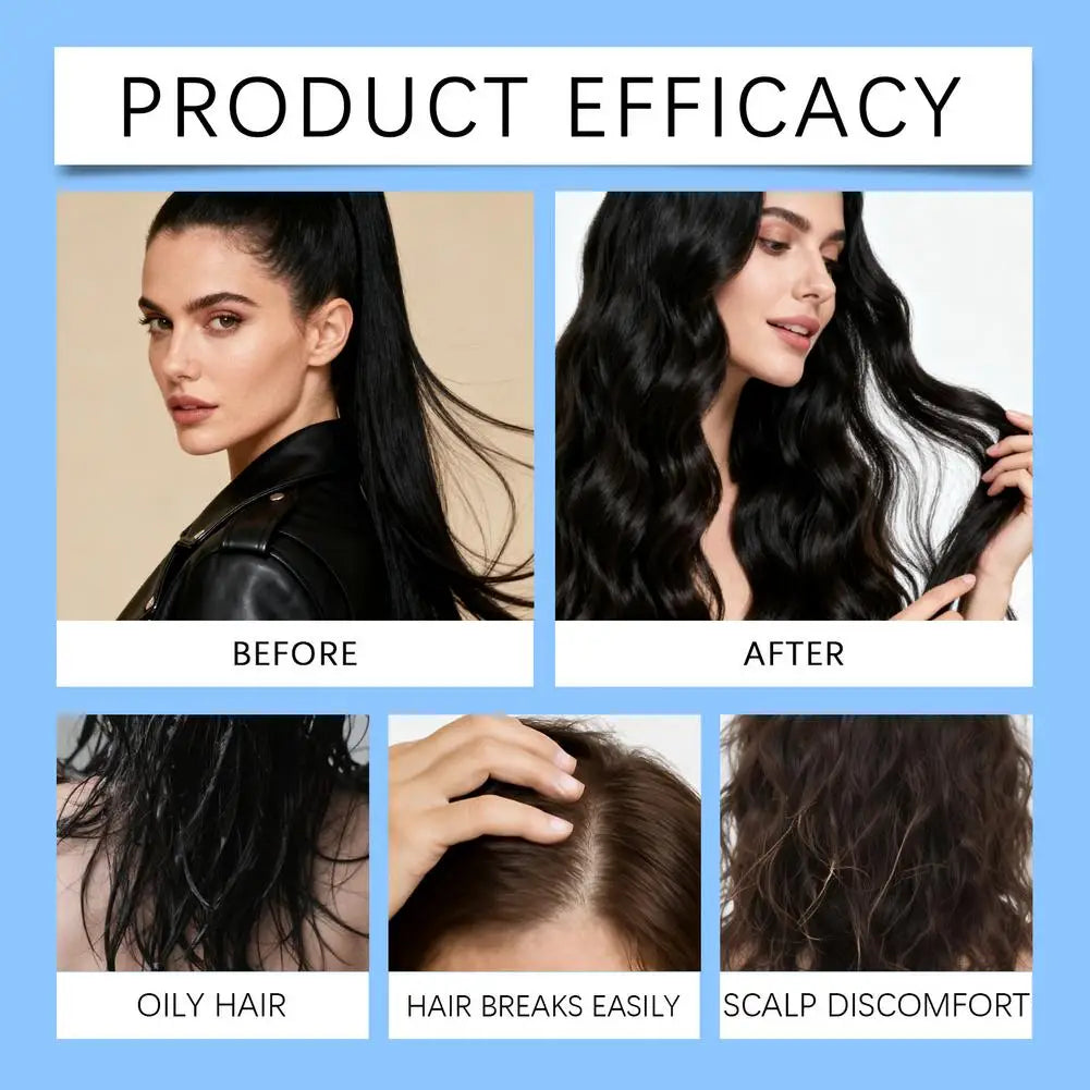 HairDensity™  suero para el Crecimiento del Cabello